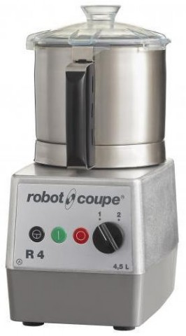 Robot Coupe R 4 Plus/3 Cutter Mixer