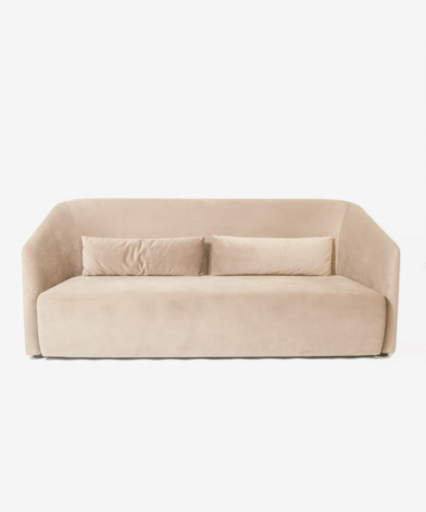 Belfort 3-Seat Sofa by Interscope