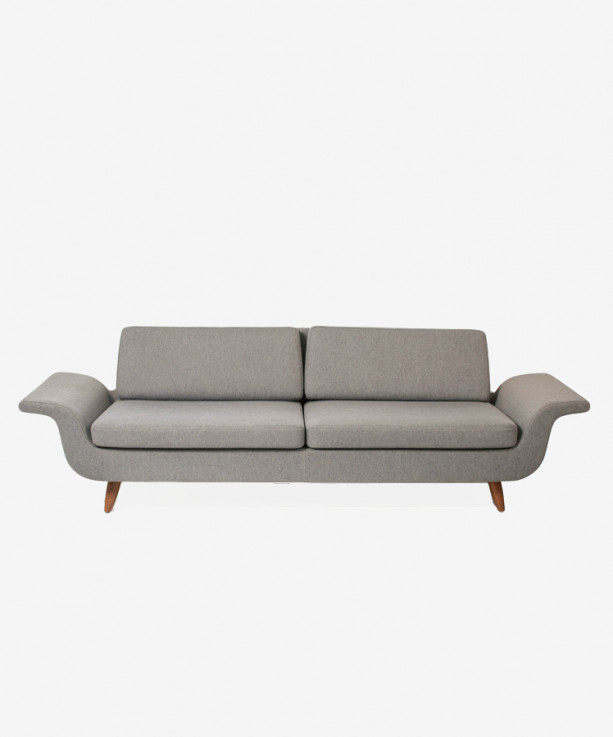 Air 3-Seat Sofa by Interscope