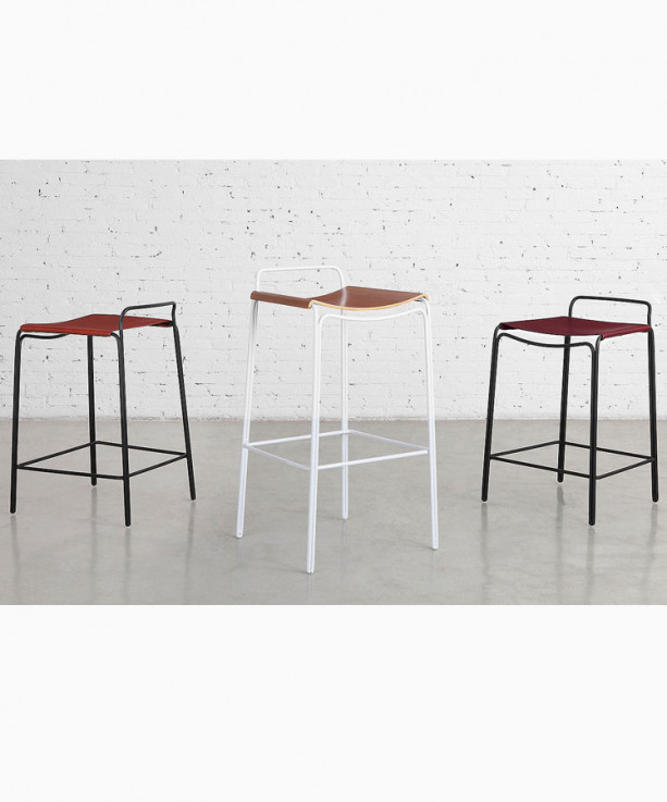 Trace Bar Stool by m.a.d