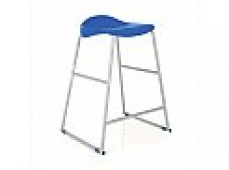 TRACT STOOL 450H BLUE
