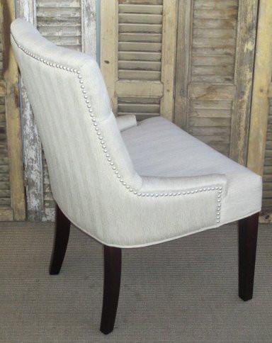 BECALL BUTTONED CHAIR