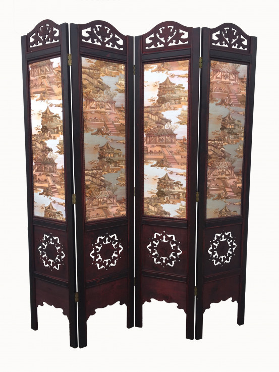 Chinese Folding Screen – Assorted Design