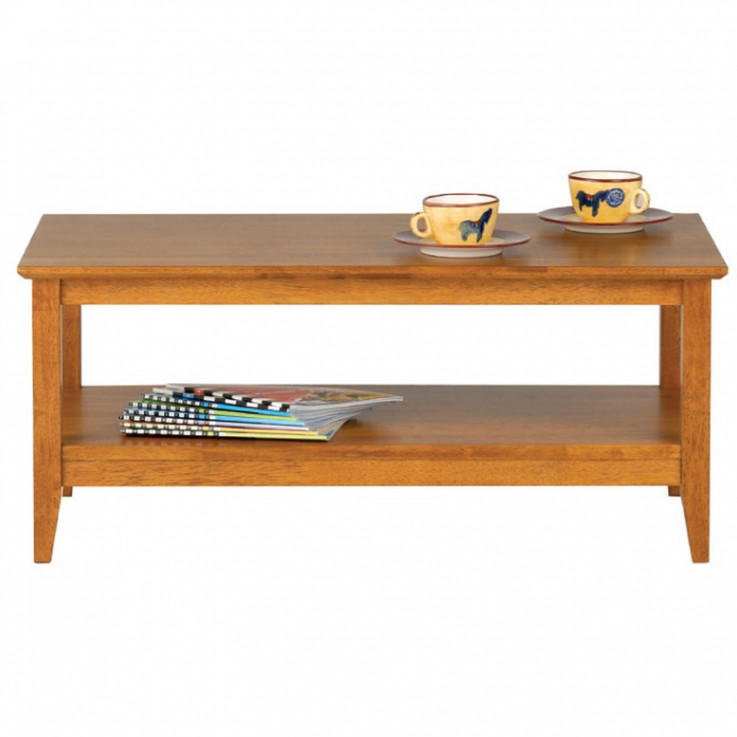 SHAKER COFFEE TABLE RECTANGLE