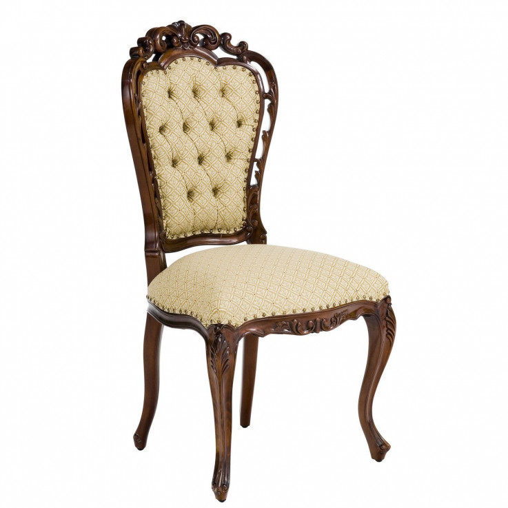 VICTORIAN FRANCISCAN DINING CHAIR