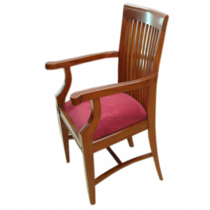LOUIS HENRY DINING ARM CHAIR