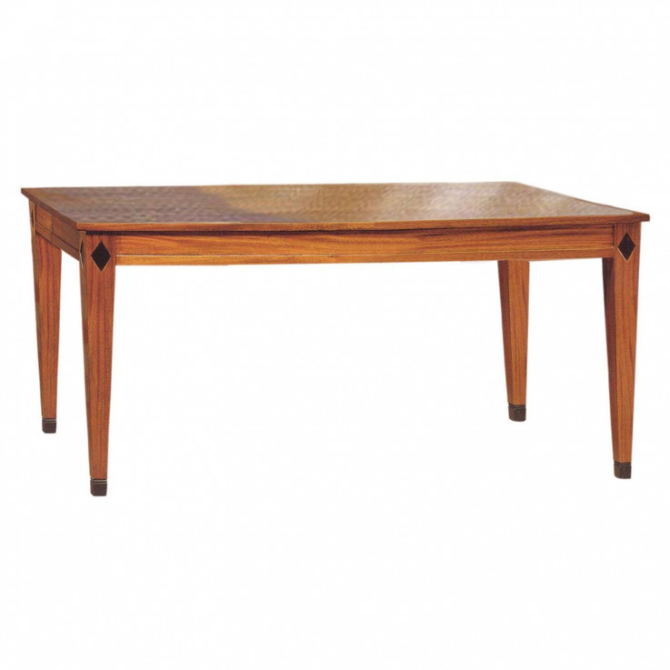 LOUIS HENRY DINING TABLE 