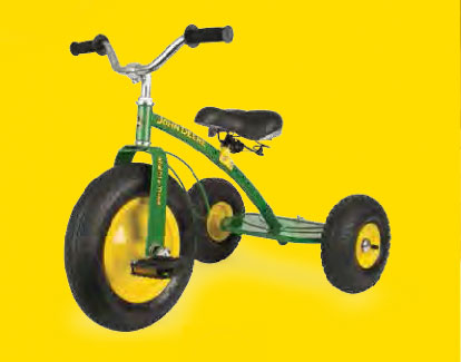 Mighty Trike (Steel) – Riding Toys