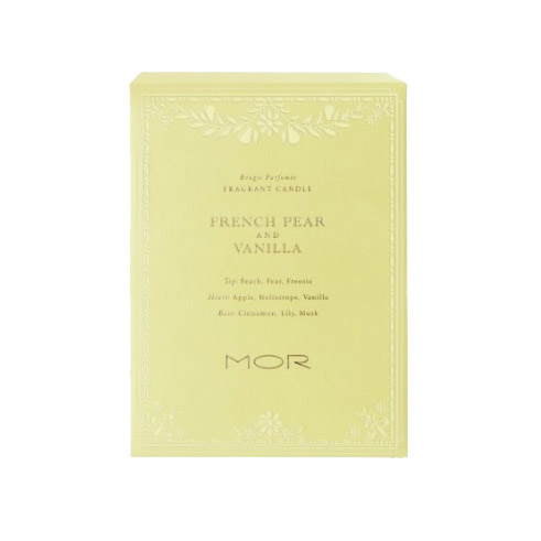 FRENCH PEAR & VANILLA CANDLE 380G