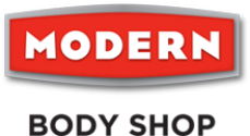 Modern Auto Body Shop