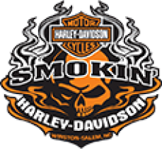 SMOKIN’ HARLEY-DAVIDSON