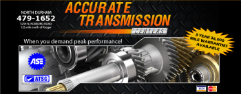 Accurate Transmission Centers 
