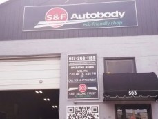 S&F Auto Body