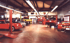 Motorsport Garage 
