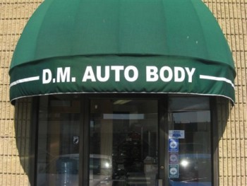 D.M. Auto Body 