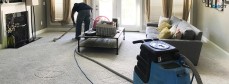 Feet Up Carpet Cleaning