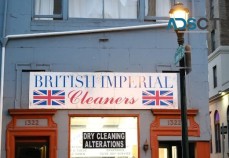 British Imperial Cleaners
