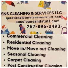 SNS Cleaning & Services, LLC