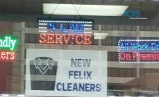 New Felix Cleaners Inc