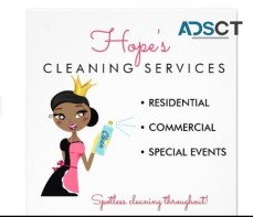 Hope's cleaning Service