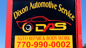 Dixon Automotive Service