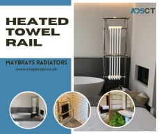 Stylish Towel Heated Rails