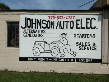 Johnson Auto Electric