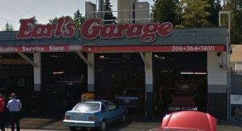 Earl’s Garage