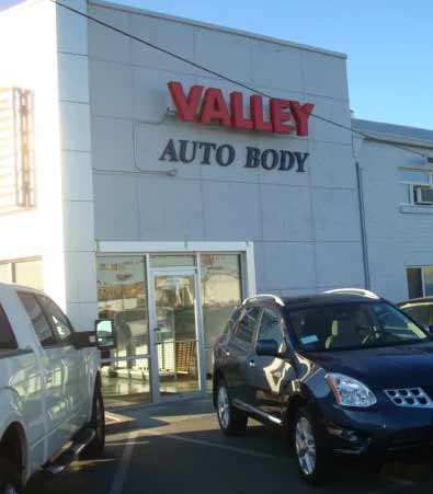 Valley Auto Body