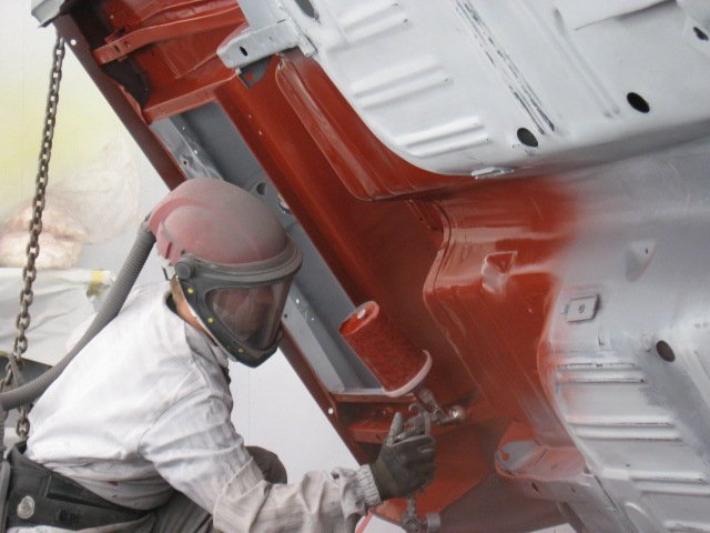 Collision Repair & Vehicle Restoration