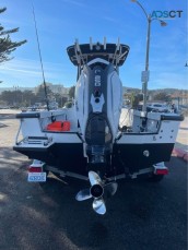 2019 250 hp Evinrude G2 HO Outboard for 
