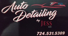 Auto Detailing by Jess LLC