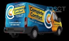  Complete Comfort Heating, Air & Plumbing, 