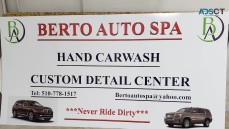 Berto Car Wash