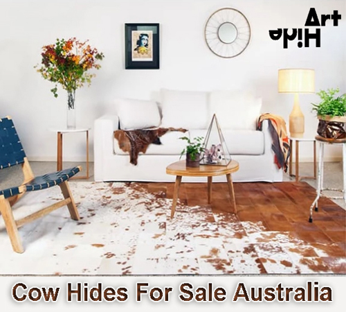 Cow Hides For Sale Australia | ArtHide