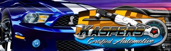 Kaspers Certified Automotive Repair