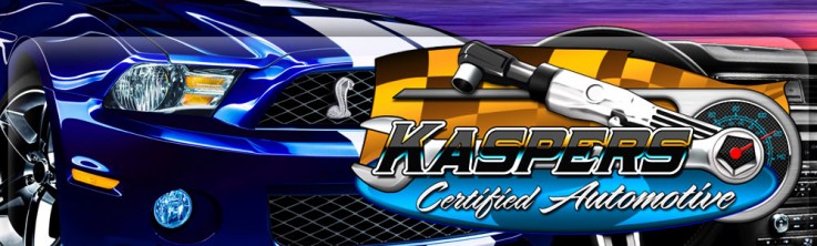 Kaspers Certified Automotive Repair