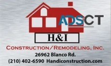 H&I Construction & Remodeling 