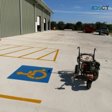 A1 Striping & Services