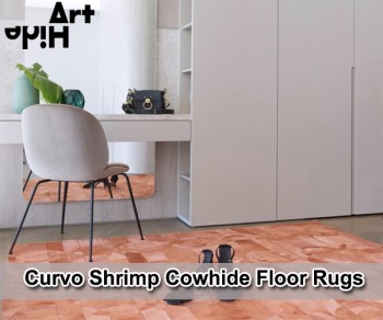 Buy Curvo Shrimp Cowhide Flo ...