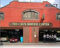 TED AND AL'S SERVICE CENTER 