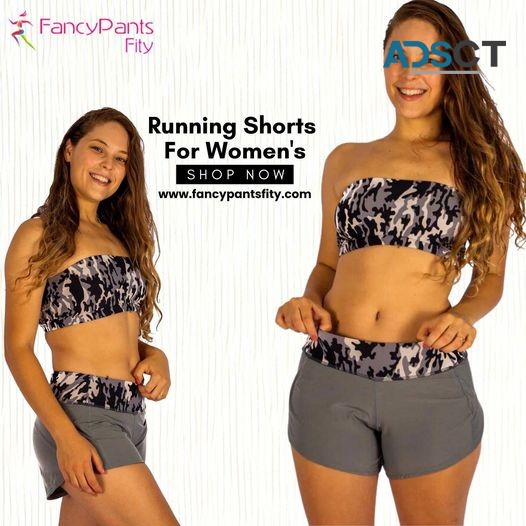 Women Running Shorts 