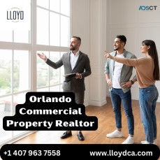 Orlando Commercial Property Realtor
