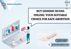 Buy Generic RU486 Online: Your Suitable 