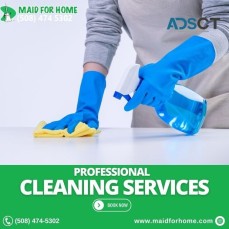 Top-notch Residential Cleaning Services