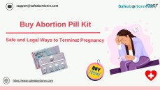 Buy Abortion Pill Kit- Safe and Legal Ways to Terminate Pregnancy
