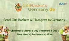 Gift Hampers to Germany - Send Joy the Easy Way!