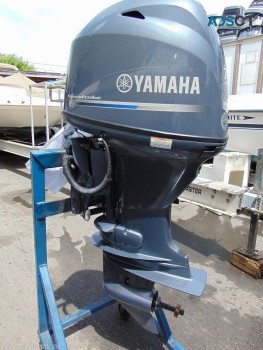 Used Yamaha 70 HP Outboard Motor