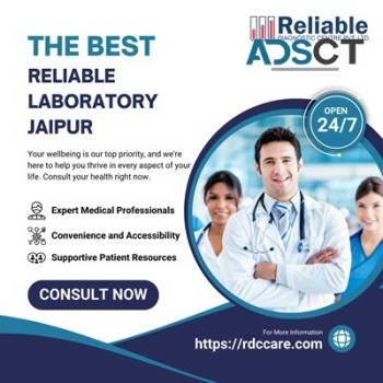 Best Reliable Laboratory Services in Jaipur