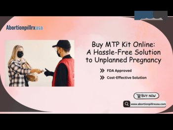 Buy MTP Kit Online: An Easy Solution